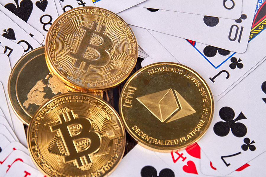 What is an Online Bitcoin Casino Australia